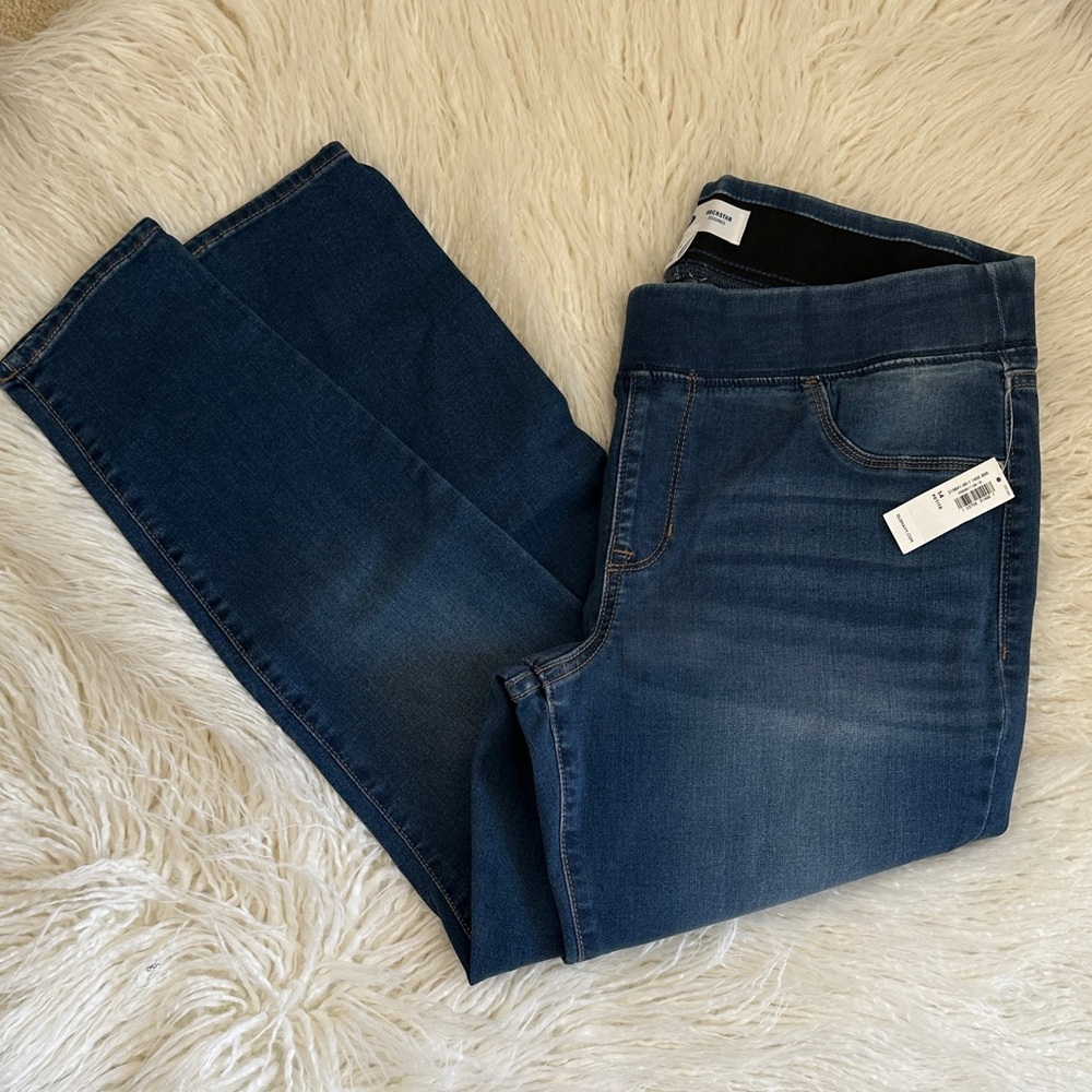 Old Navy Medium Blue Denim Jeans